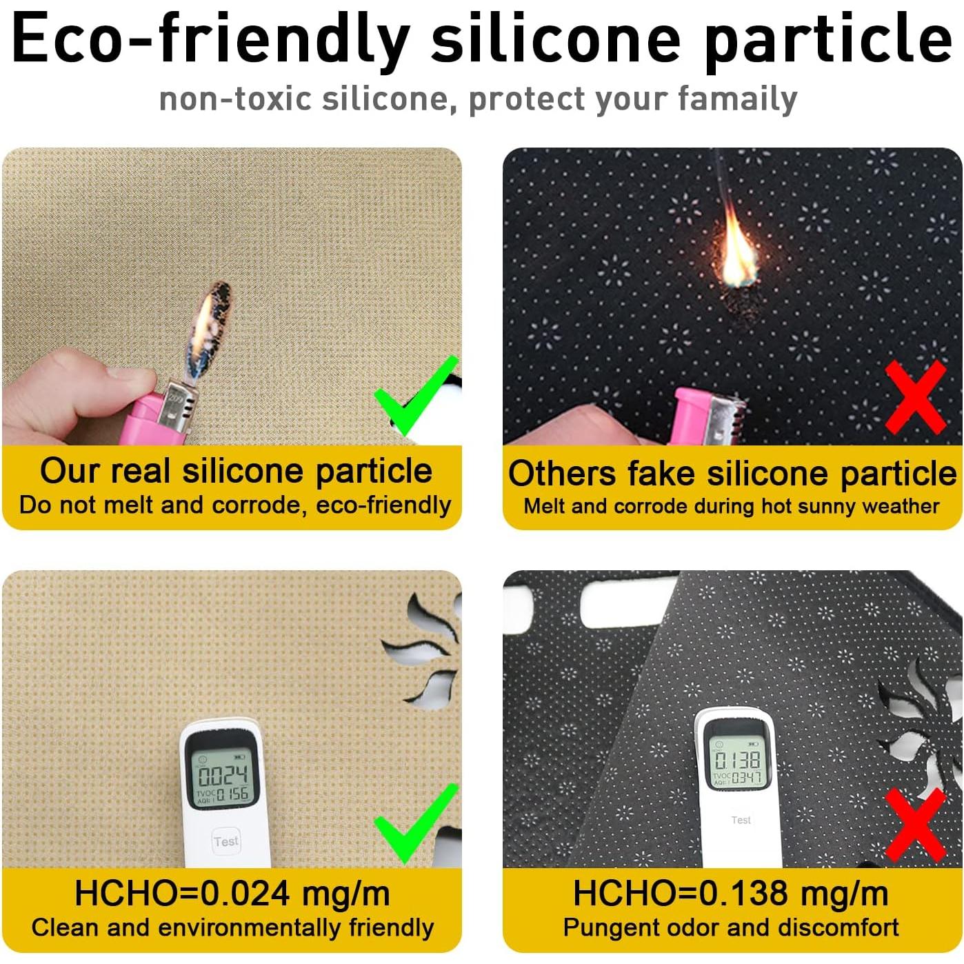 for Toyota Corolla Accessories 2019-2024 2025 Dash Cover Dashboard Cover Mat Custom Fit Center Console Cover Hatch Sedan Sunshield Protector Pad (Not for Corolla Cross)