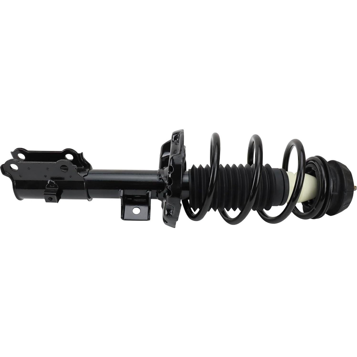 Kit de Suspensión Completo TRQ 6 Piezas para Hyundai Accent y Kia Rio 2018-2021