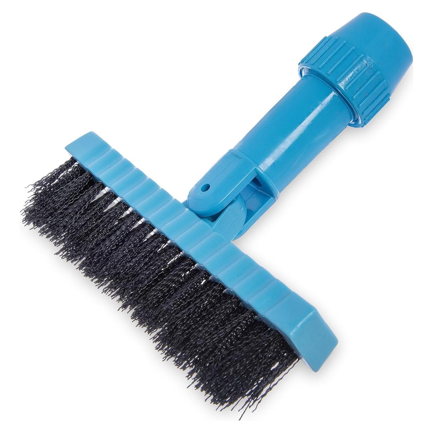 Cepillo de limpieza Carlisle Flo-Pac 17.8x19.7cm negro