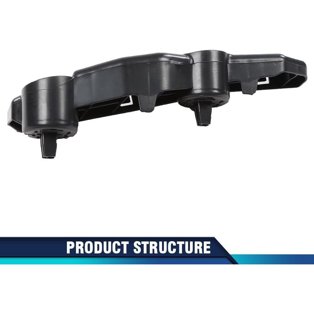 Soportes de Parachoques Frontal PIT66 para Nissan Sentra 2013-2015
