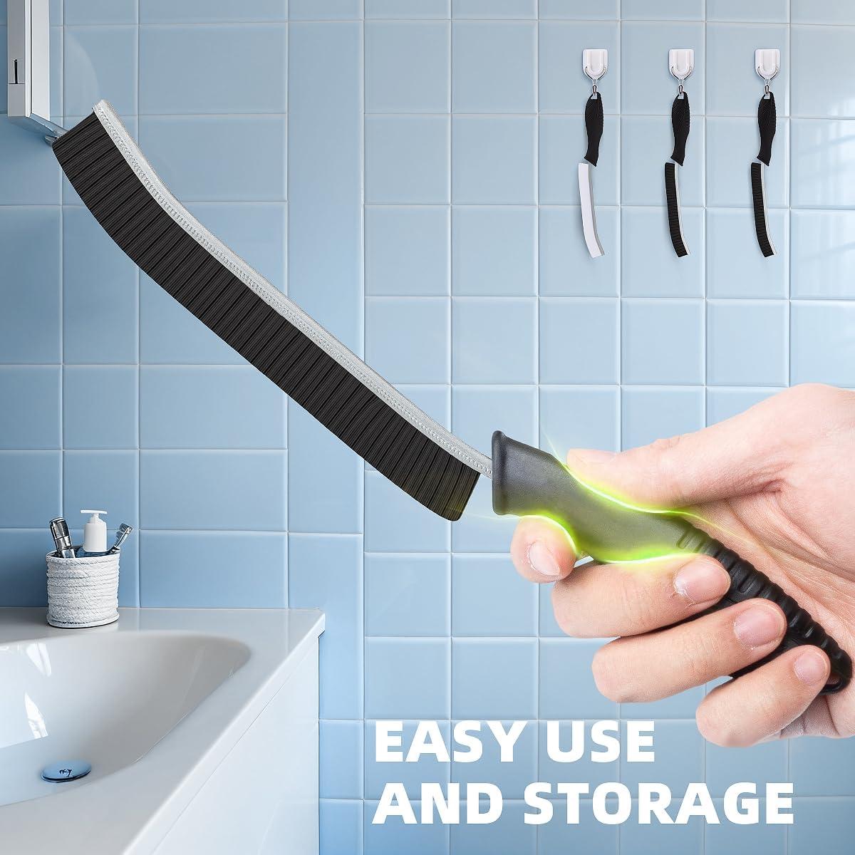 Cepillo de Limpieza TQRR para Ranuras - 6 Unidades