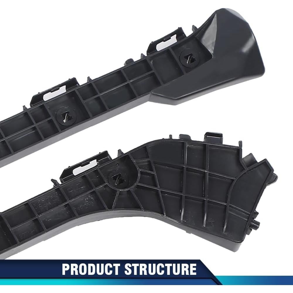 Soporte Parachoques Trasero PIT66 para Toyota Prius 2010-2015