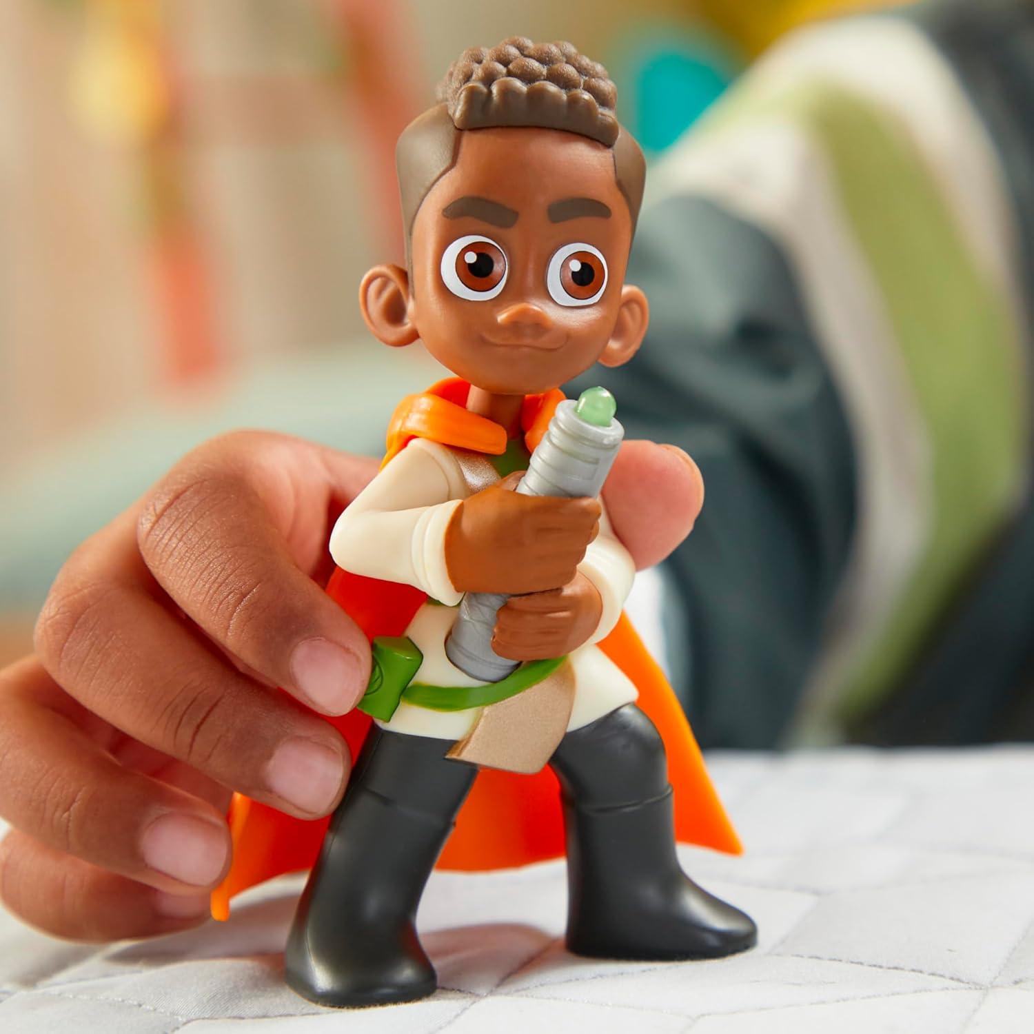 Figuras de Acción Star Wars Hasbro Kai Brightstar y Taborr 10 cm