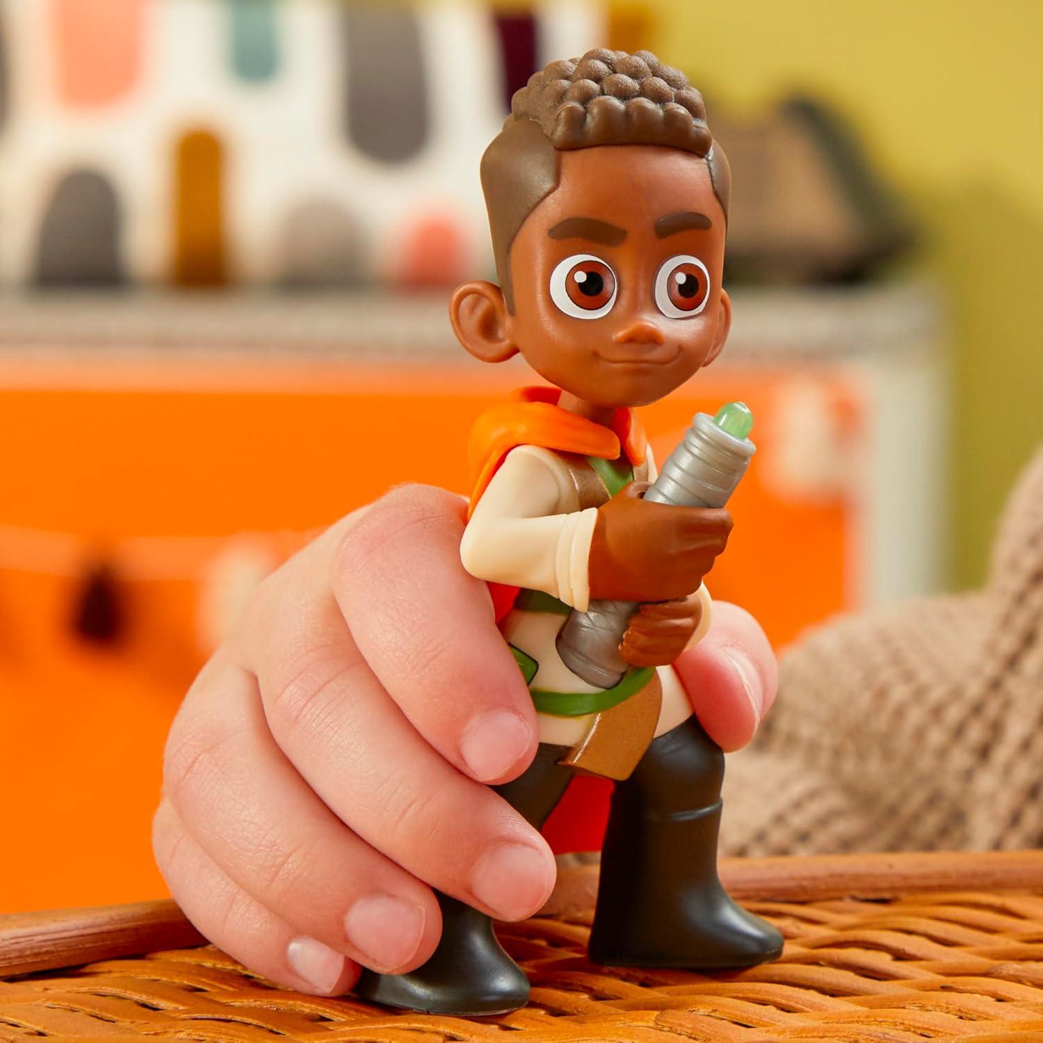 Figuras de Acción Star Wars Hasbro Kai Brightstar y Taborr 10 cm