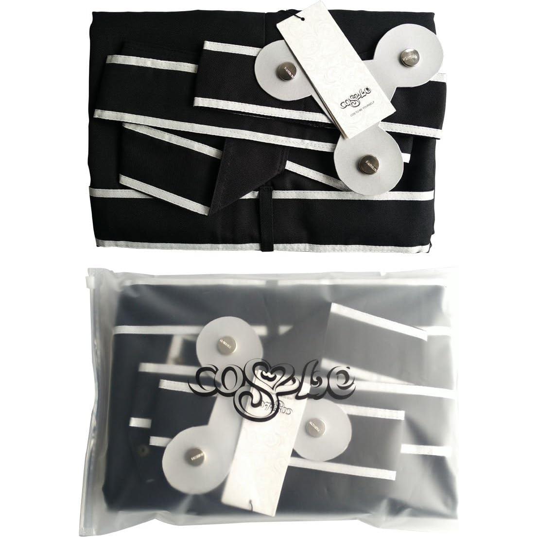 Disfraz de Cosplay Kirito SAO para Hombres - Talla XS