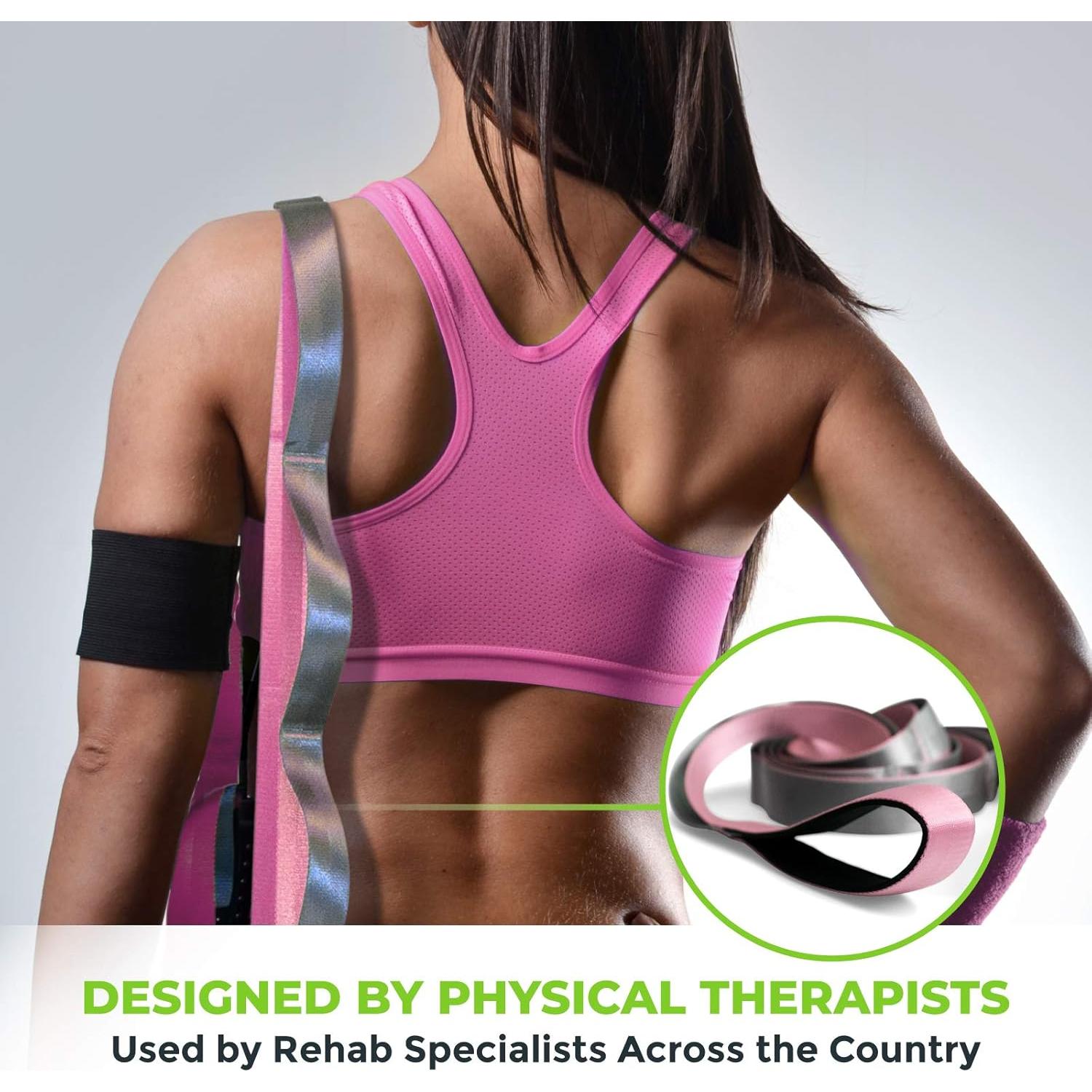 Correa de Estiramiento Gradient Fitness 243.84 cm 12 Bucles