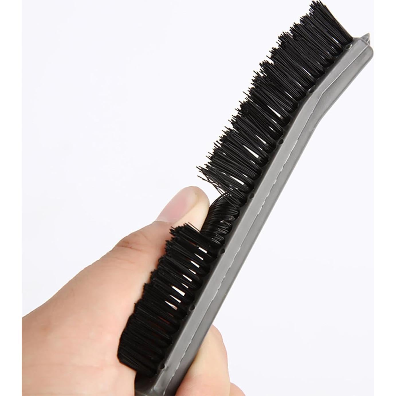 Cepillo de limpieza JIANGLAI para juntas y rincones 5 piezas