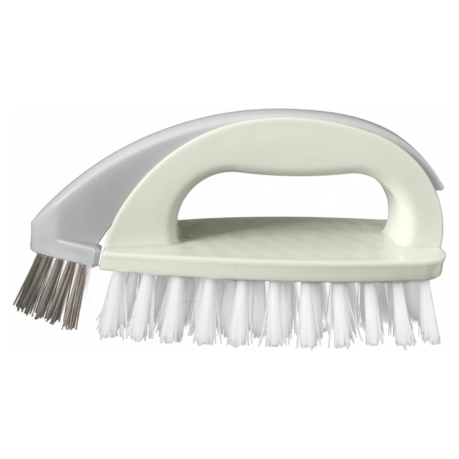 Cepillo de limpieza Minchsrin QJS desmontable crema