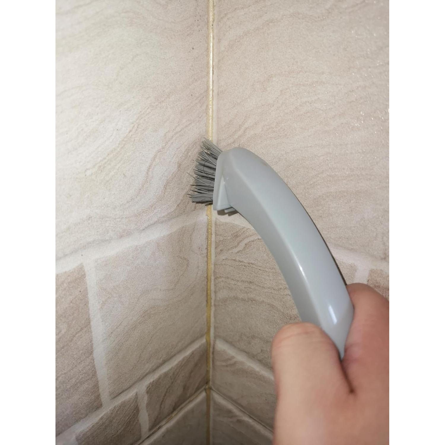 Cepillo de limpieza Minchsrin QJS desmontable crema