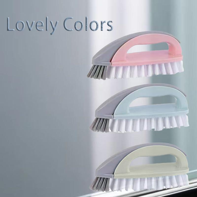 Cepillo de limpieza Minchsrin QJS desmontable crema