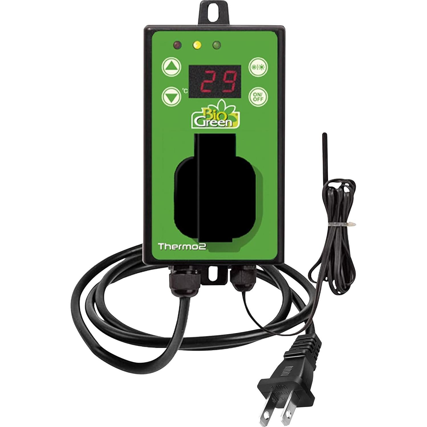 Calentador Infrarrojo Dr. Heater DR218 1500W para Invernadero