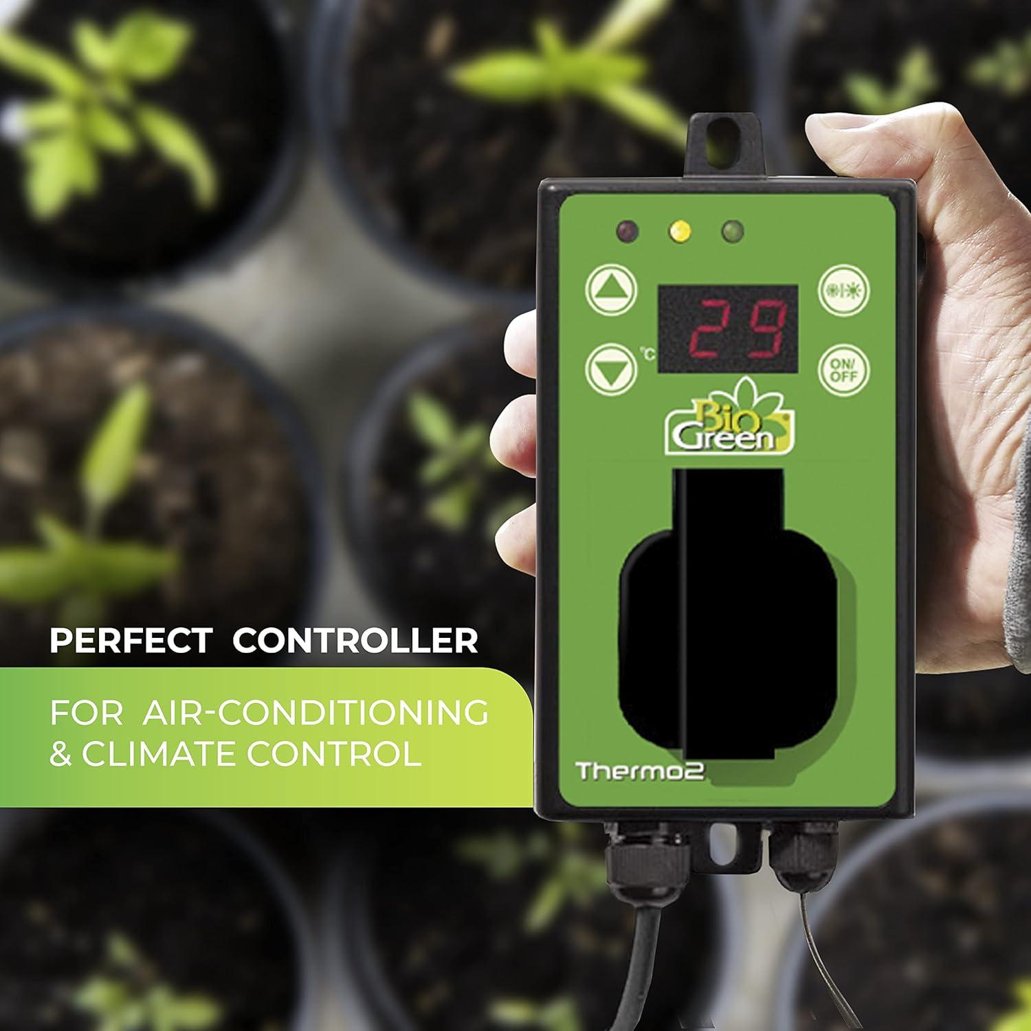 Calentador Infrarrojo Dr. Heater DR218 1500W para Invernadero