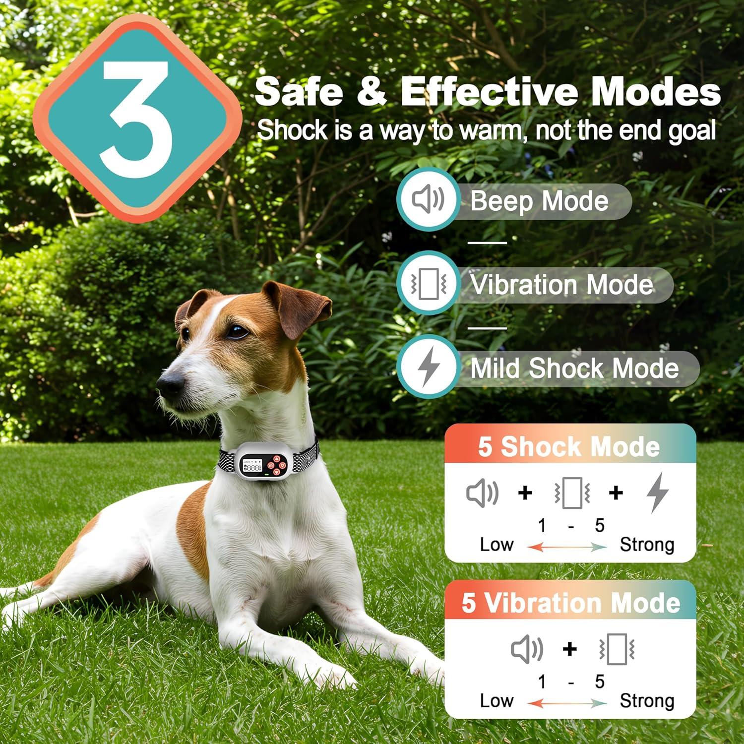 Sistema de Cerca Eléctrica Inalámbrica GPS para Perros - GI4MI