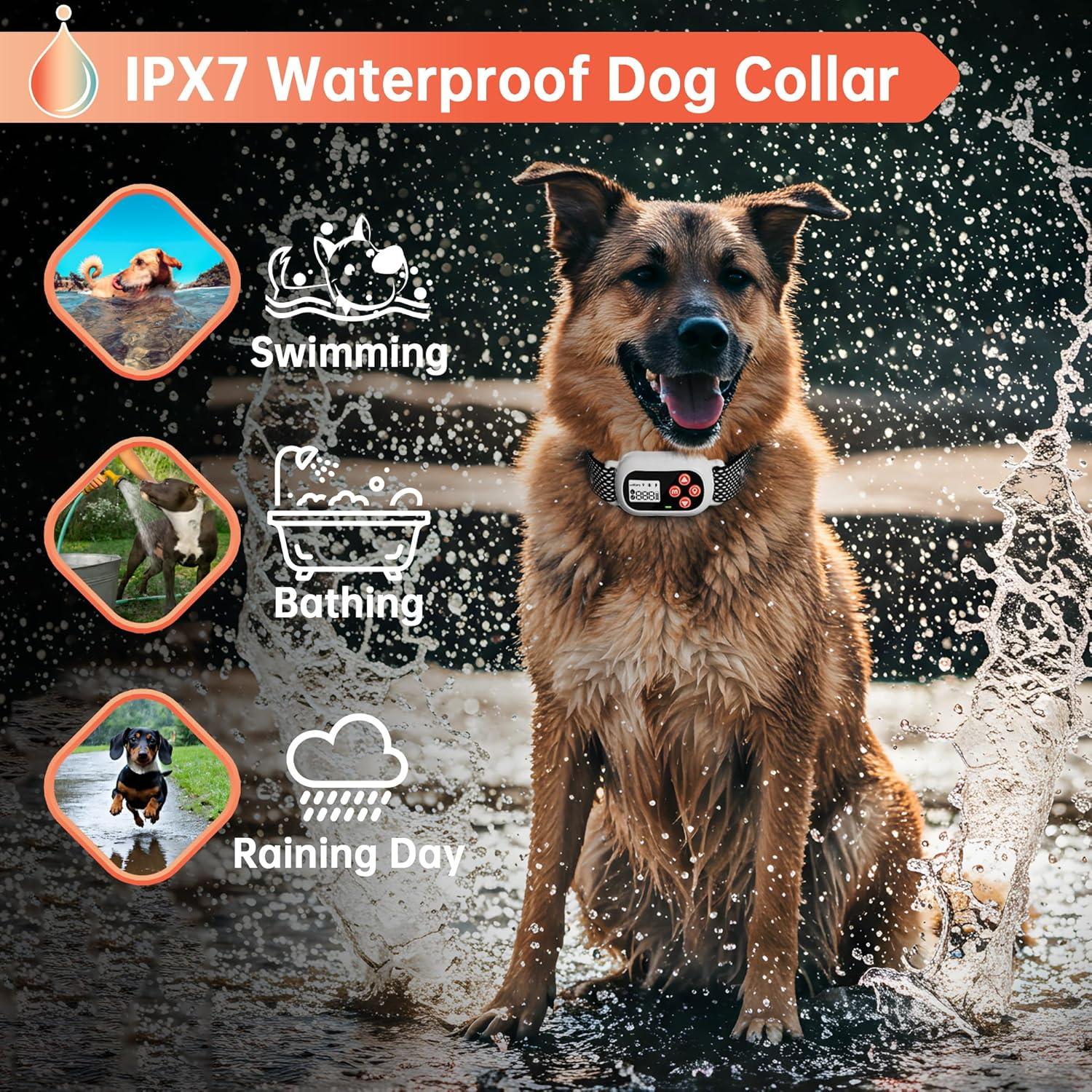 Sistema de Cerca Eléctrica Inalámbrica GPS para Perros - GI4MI