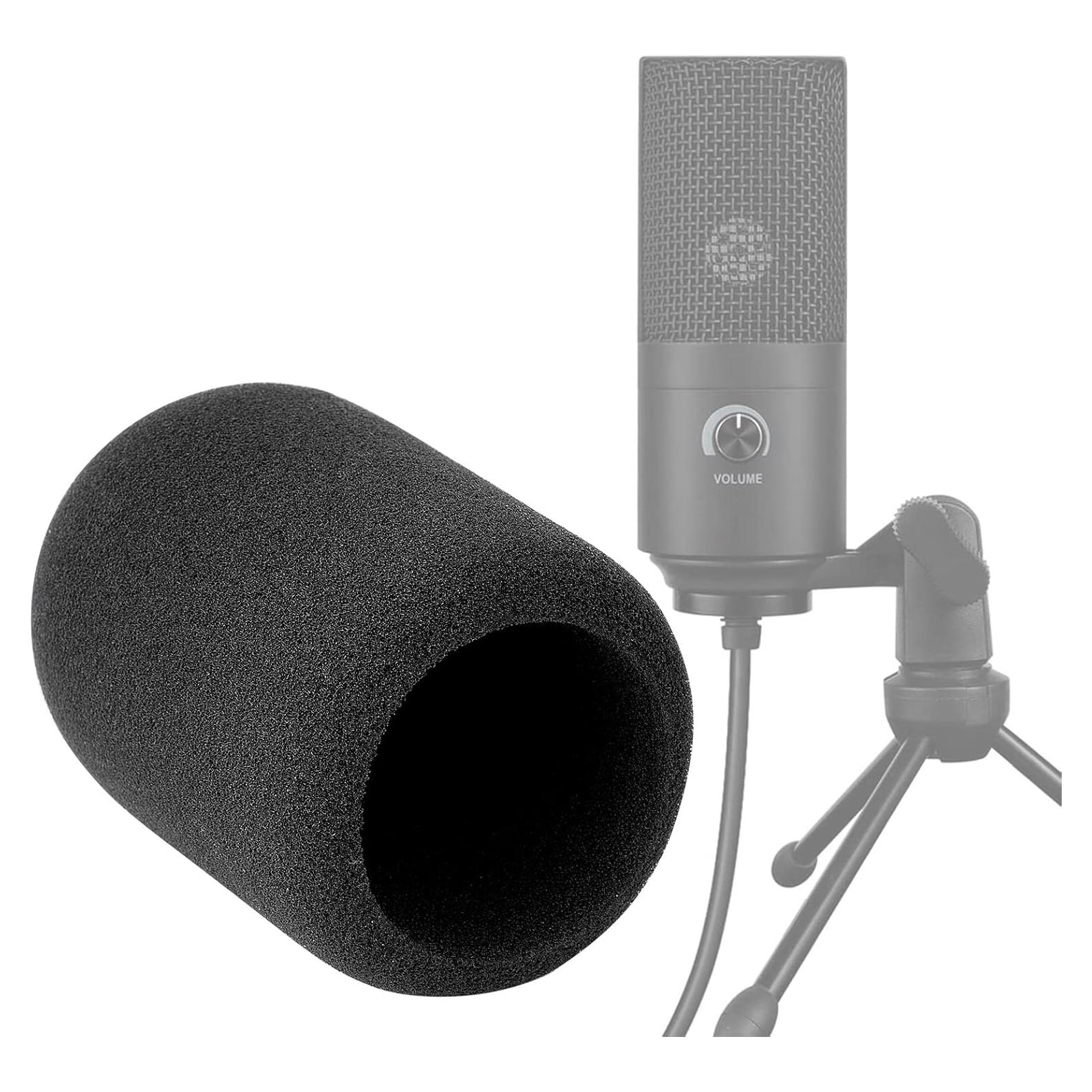 Filtro Pop YOUSHARES K669B para Micrófono USB Fifine - Espuma