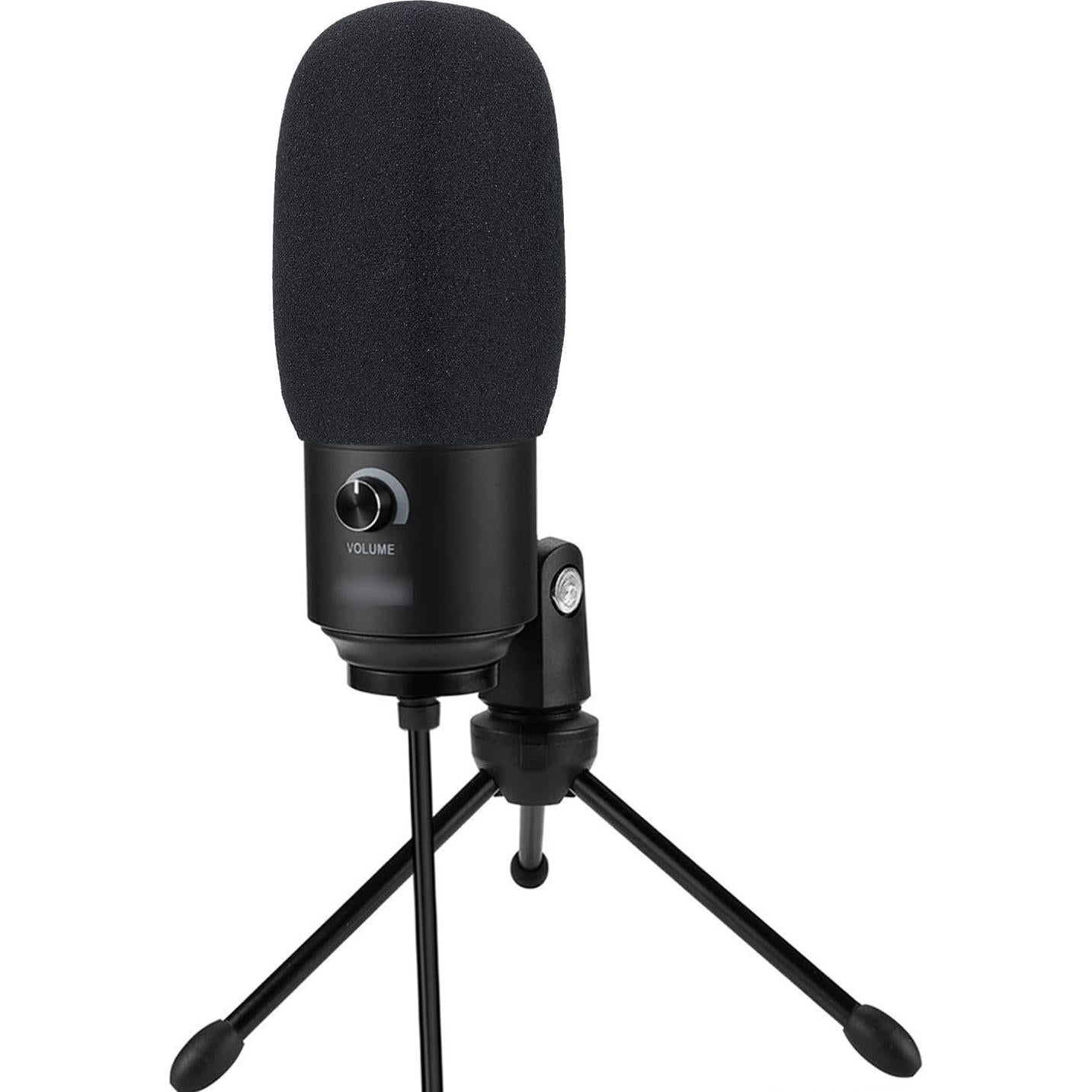 Filtro Pop YOUSHARES K669B para Micrófono USB Fifine - Espuma