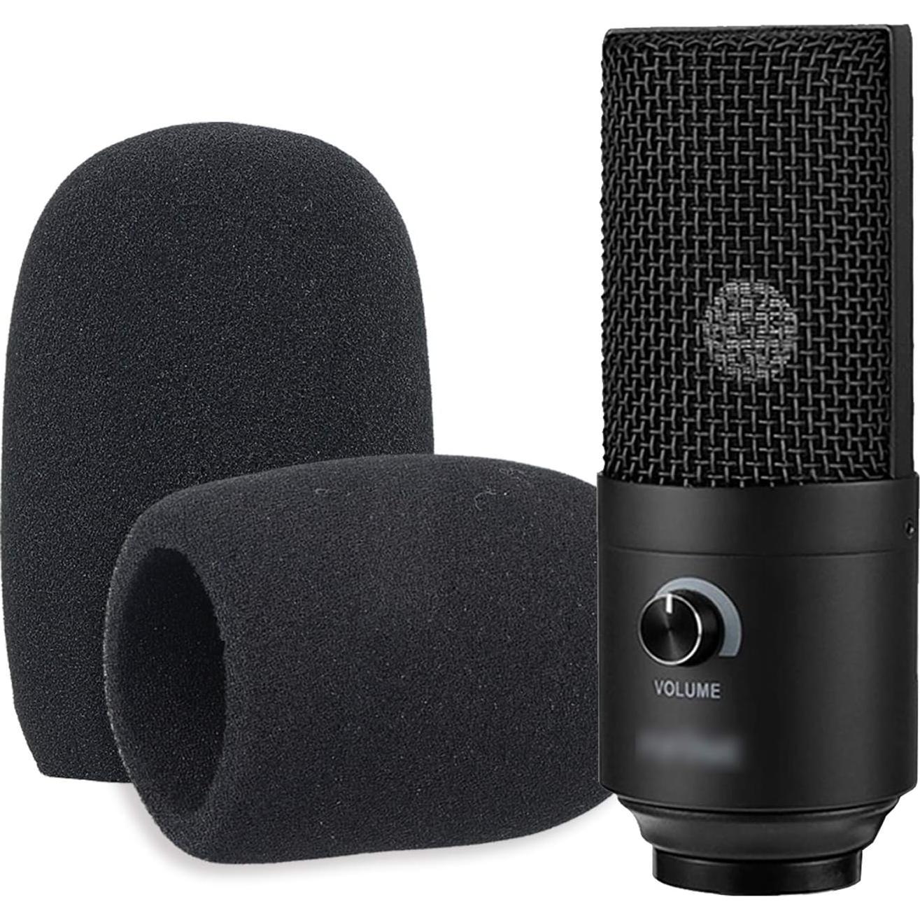 Filtro Pop YOUSHARES K669B para Micrófono USB Fifine - Espuma