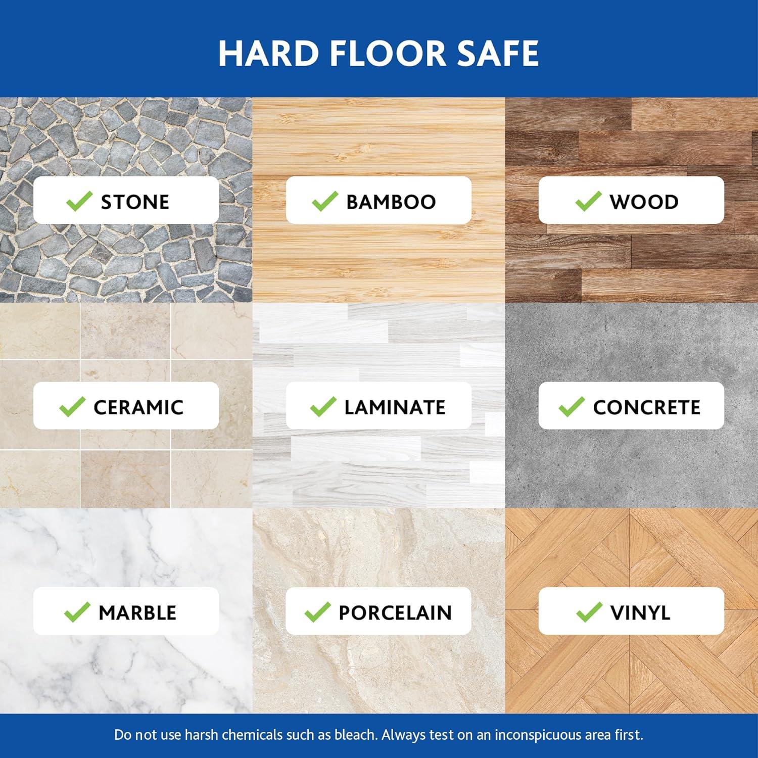 O-Cedar EasyWring Fregona y Cubo + 2 Recambios Extra 2.4kg