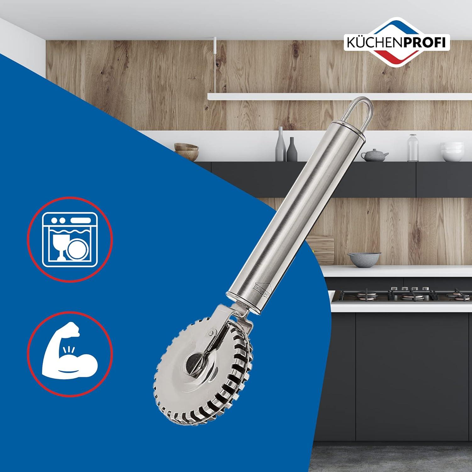 Cortador de Ravioli Kuechenprofi Acero Inoxidable 18/10 7 cm