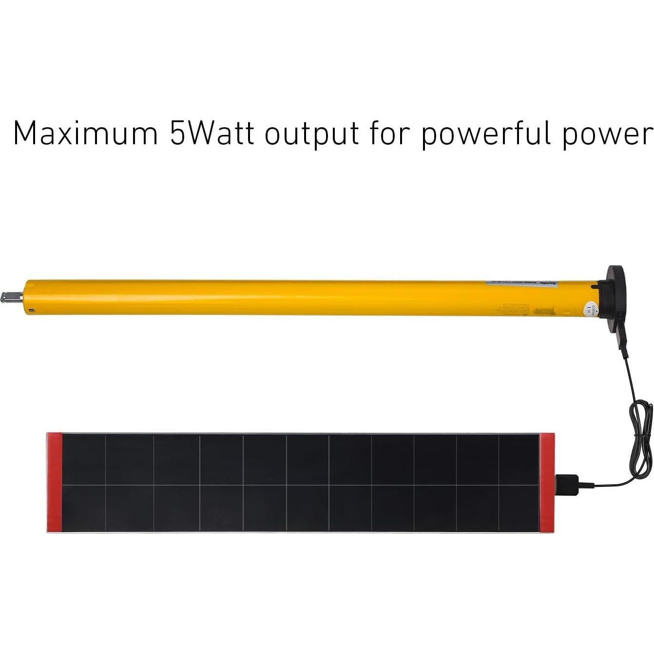 Panel Solar USB 5V 5W Sortfle - Carga Rápida para Dispositivos