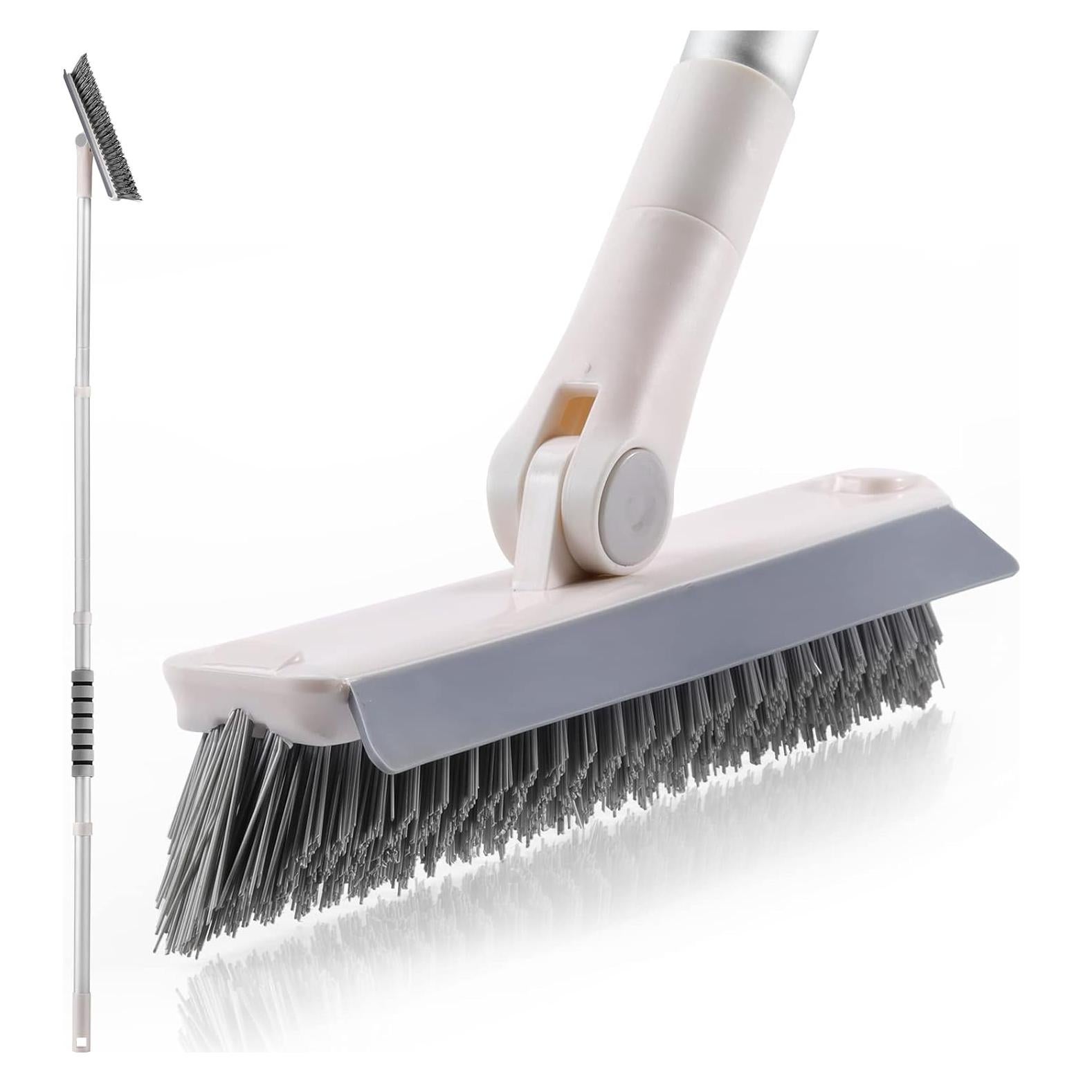 Cepillo para Juntas UIMO con Mango Largo y Raspador