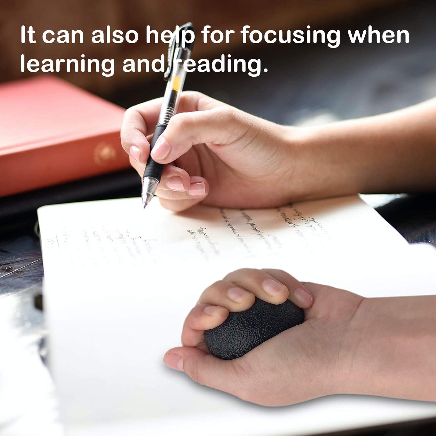 Bolas de Compresión LiteTour - 3 Piezas para Alivio de Estrés