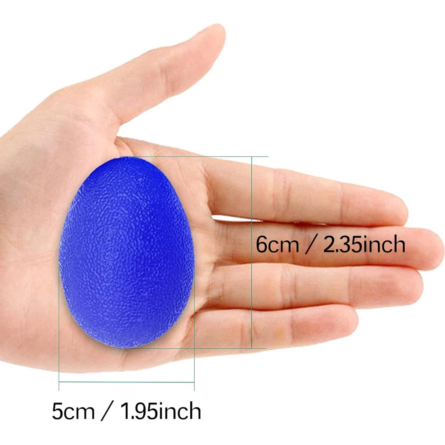 Bolas de Compresión LiteTour - 3 Piezas para Alivio de Estrés