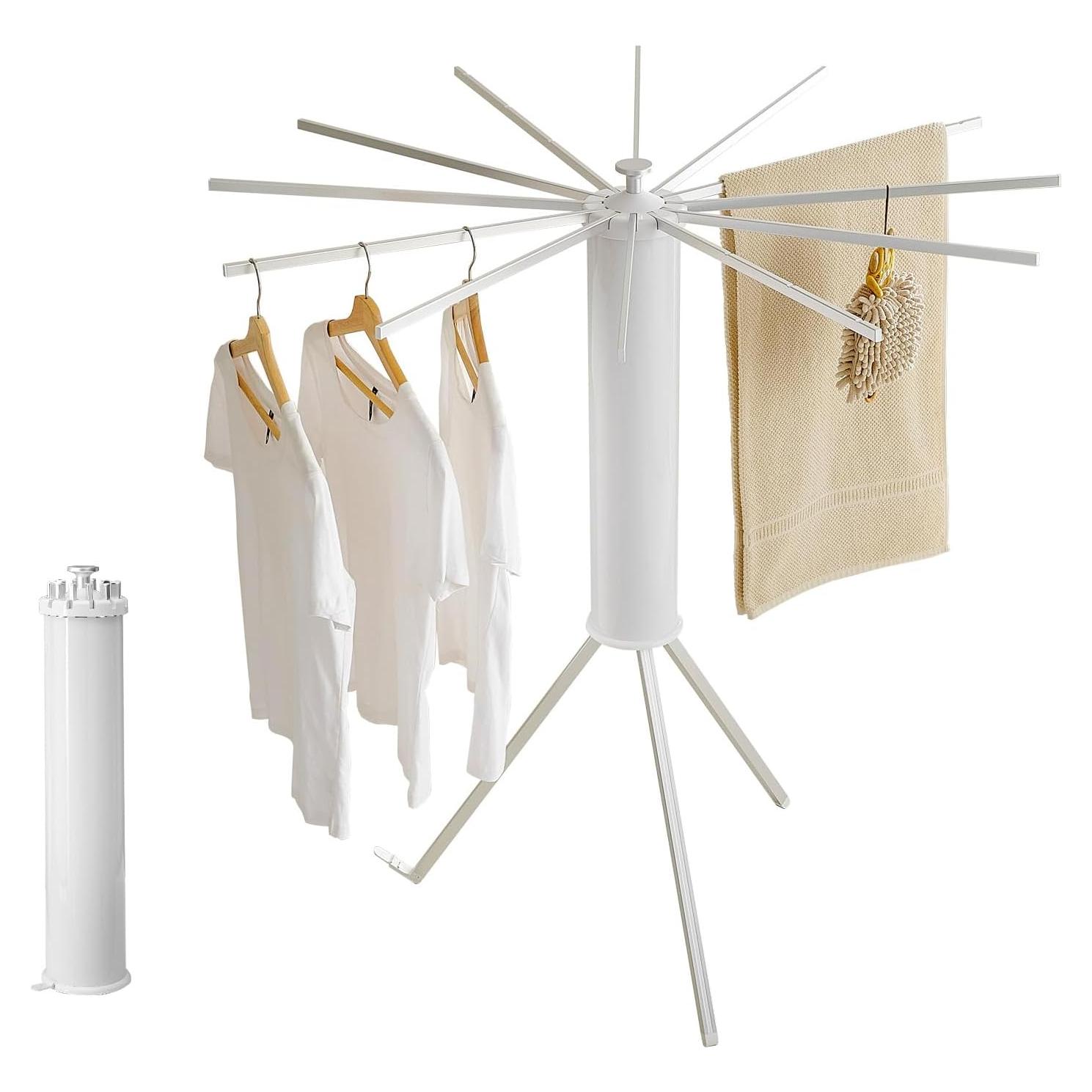 Soporte de Secado de Ropa JOOM Plegable Aluminio 3.49 kg