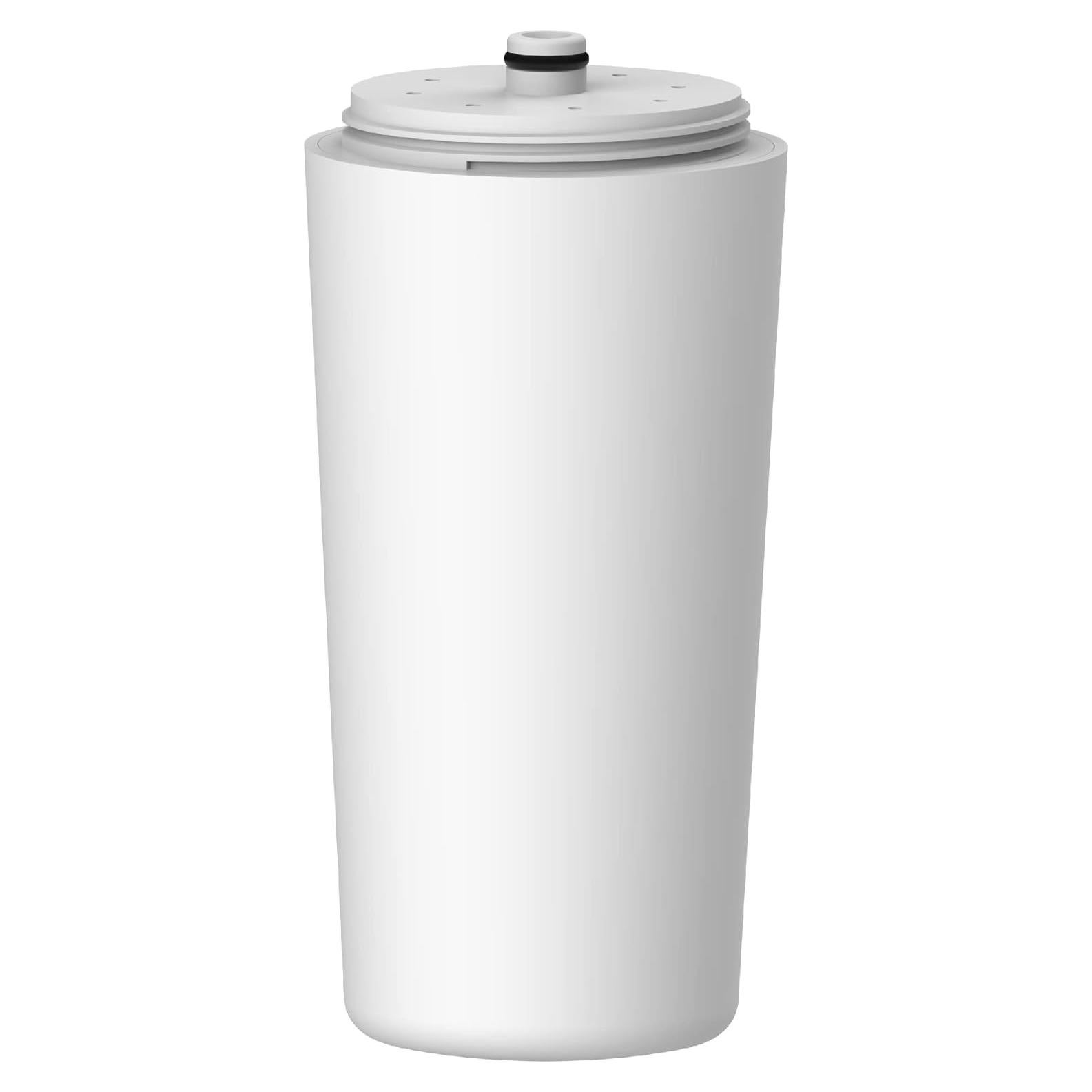 Filtro de Agua para Ducha AQUA CREST AQ-4125, 1 Cuenta, KDF y Carbón Activado