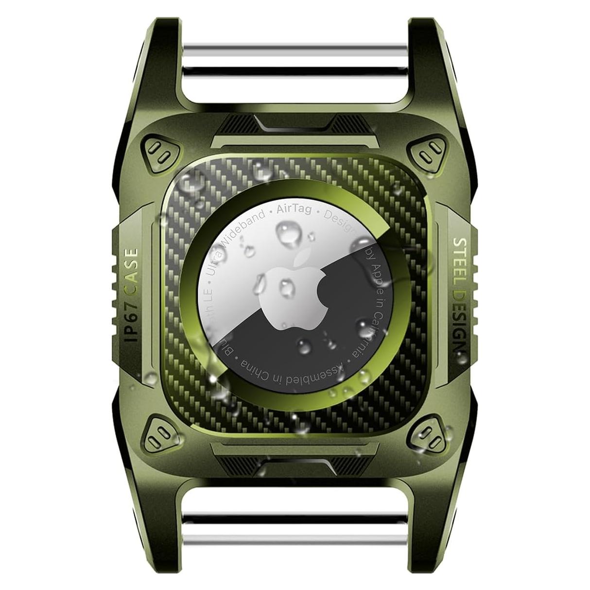 Soporte Airtag Sichy para Collar de Perro y Gato Impermeable