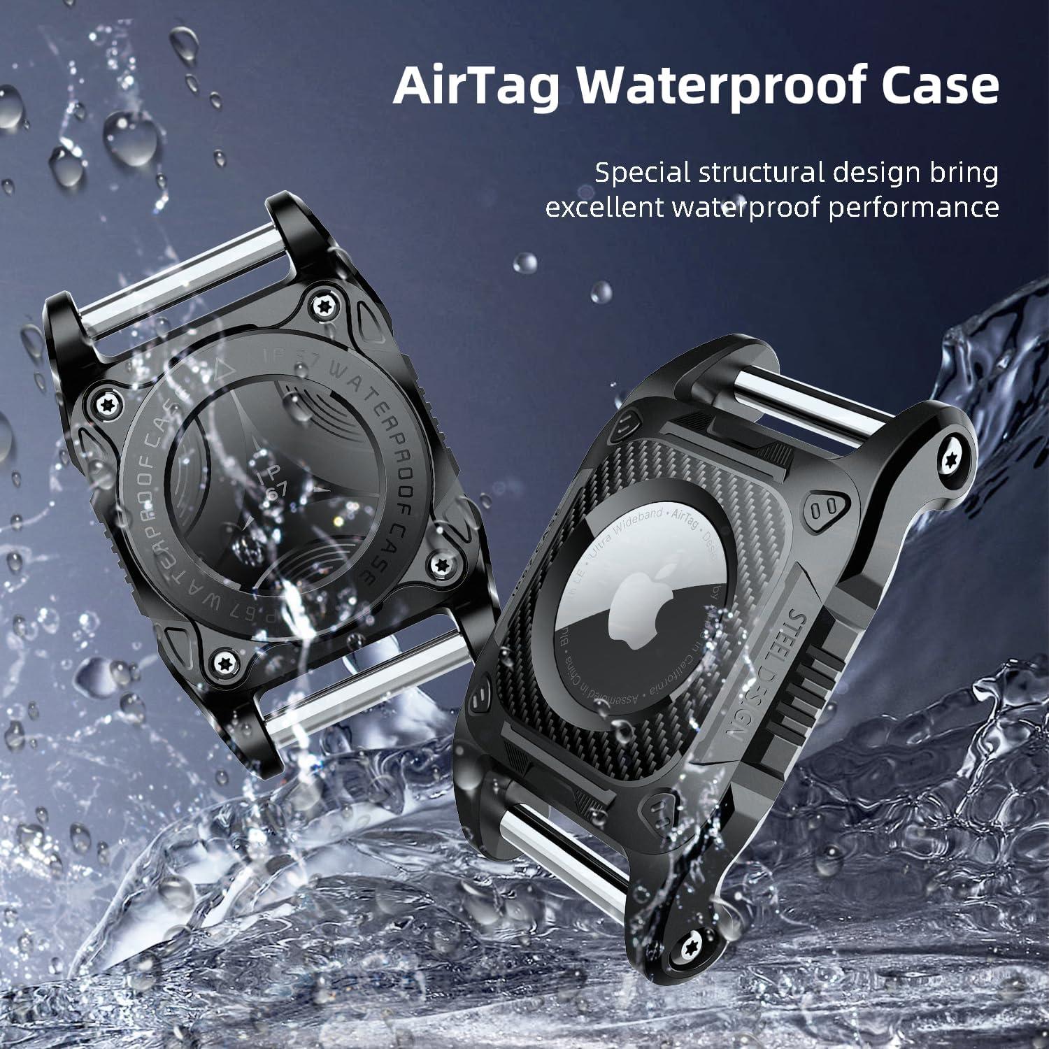 Soporte Airtag Sichy para Collar de Perro y Gato Impermeable