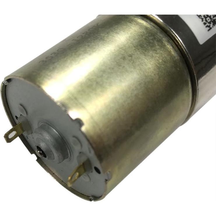 Motor de Engranaje Bringsmart JGB37-520 12V 5RPM 23.4kg.cm