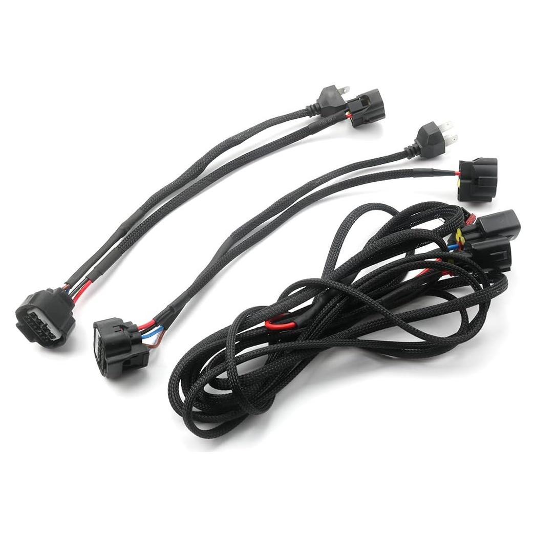 Arnés de Conversión LED Jetuplusllc para Toyota Tundra 2014-2019