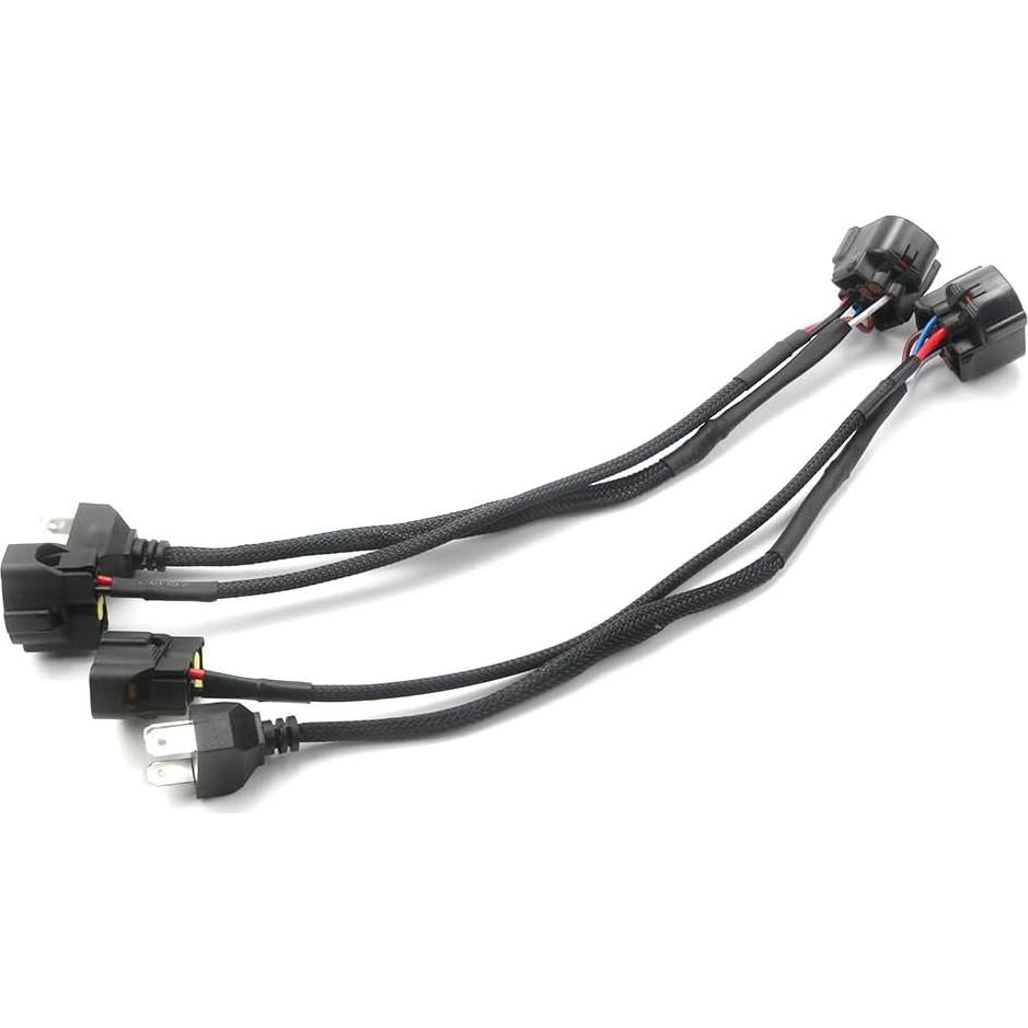 Arnés de Conversión LED Jetuplusllc para Toyota Tundra 2014-2019