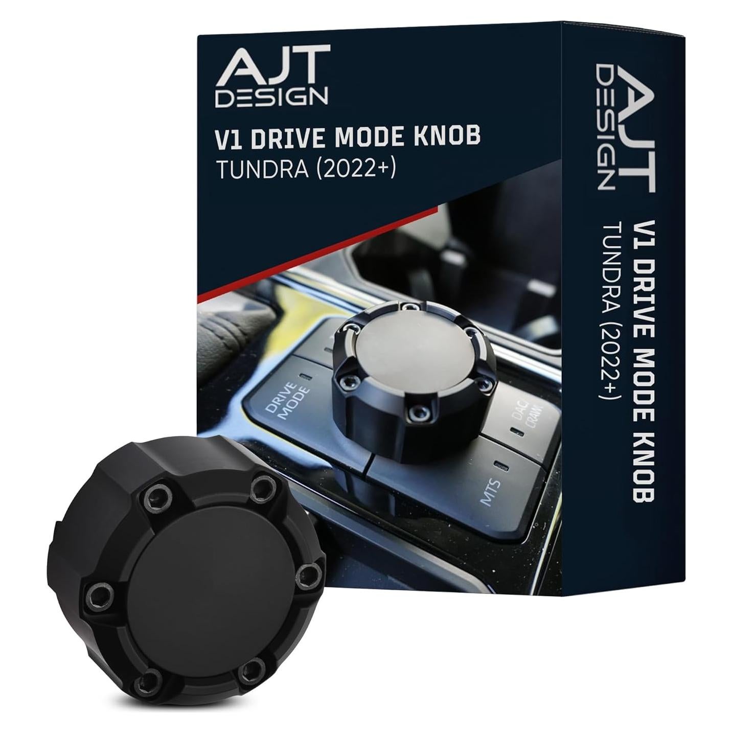 Perilla de Modo de Conducción AJT DESIGN para Toyota Tundra 2022+