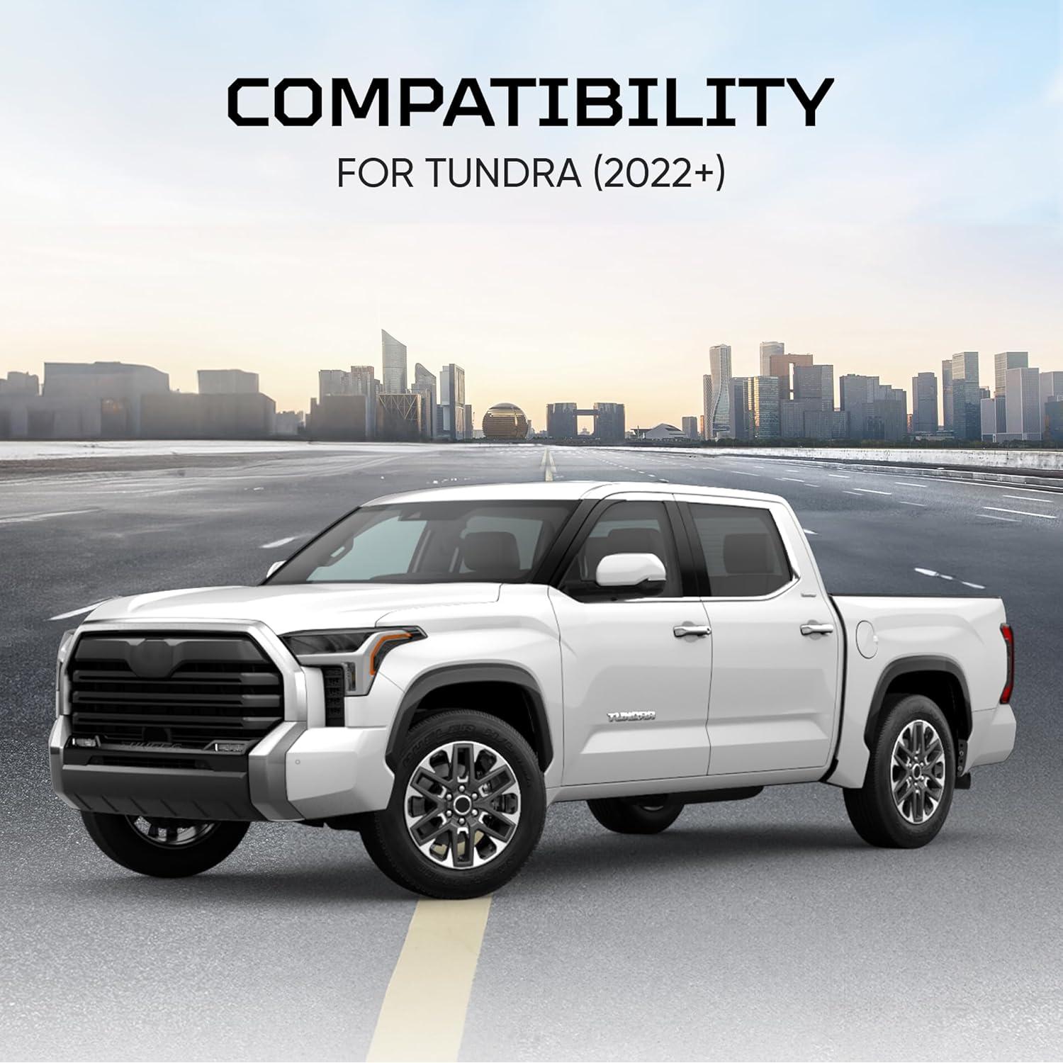 Perilla de Modo de Conducción AJT DESIGN para Toyota Tundra 2022+