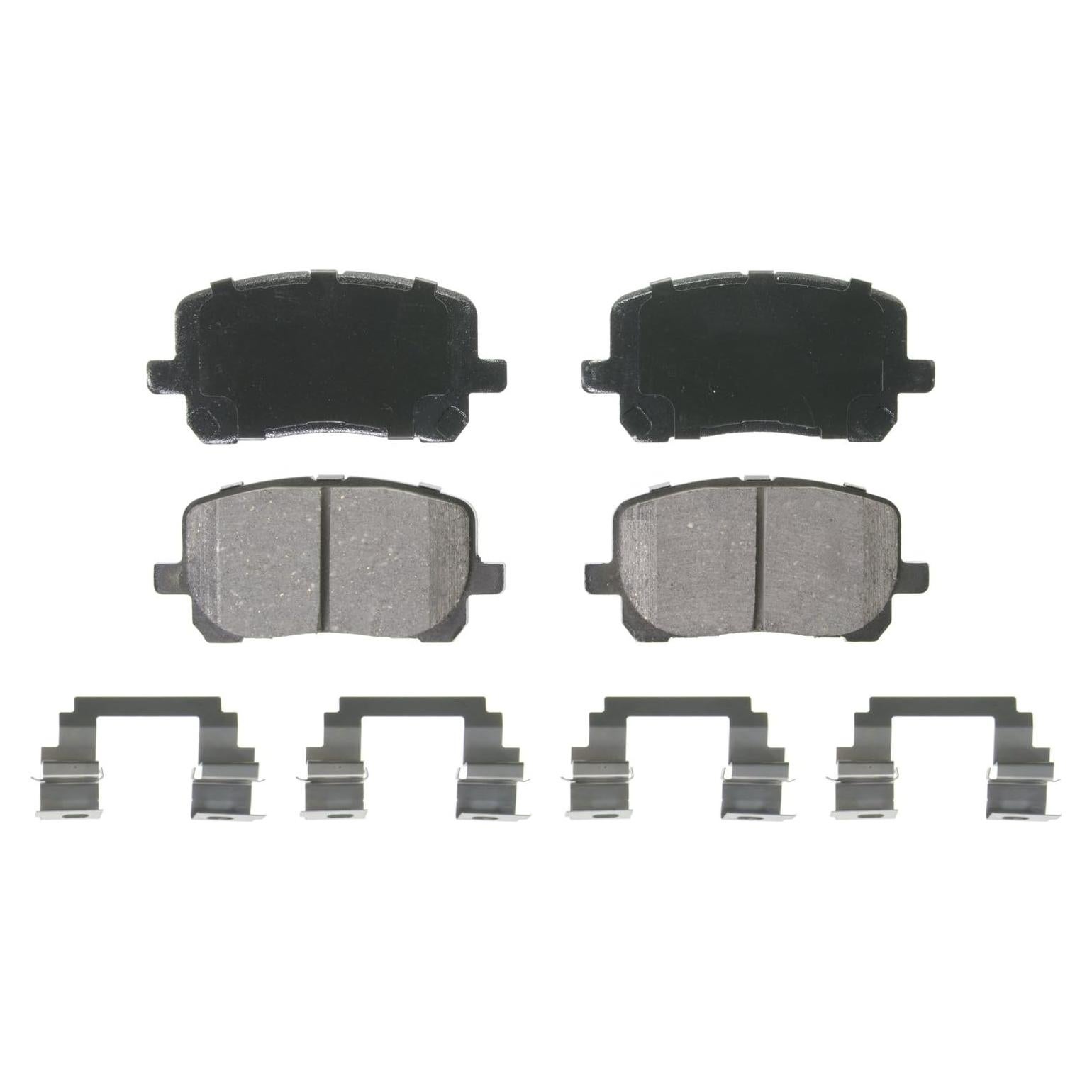 Pastillas de Freno Wagner QS Cerámicas ZD923 para Toyota y Pontiac