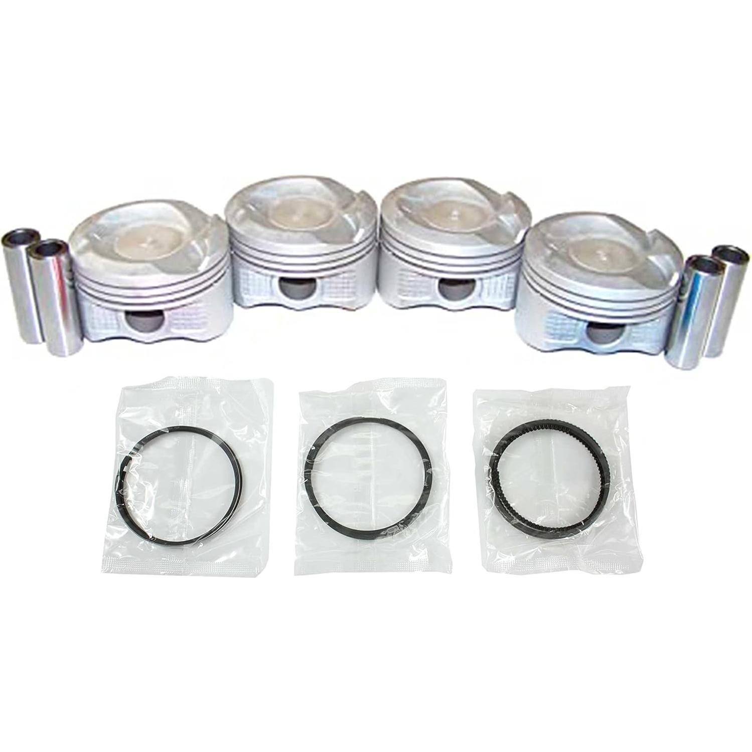 Kit de Pistón y Anillo DNJ PRK949A para Toyota 1.5L 2001-2018