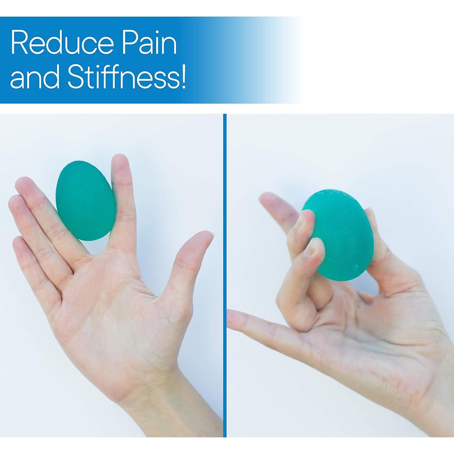 Pelotas de Ejercicio RMS - Kit de Terapia para Manos