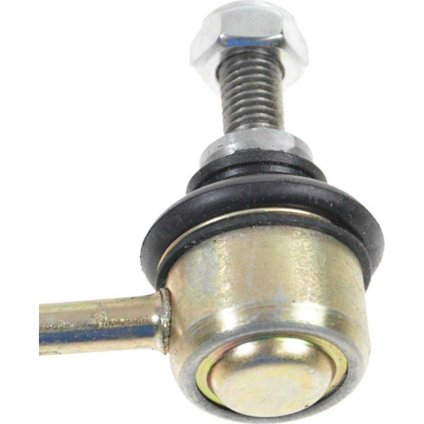 Juego de enlaces de barra estabilizadora TRQ 2 piezas para BMW