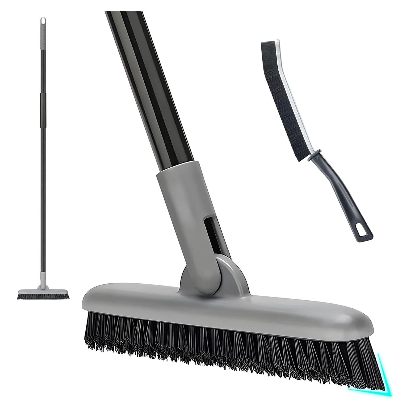 Cepillo para Juntas KeFanta con Mango Largo 124 cm