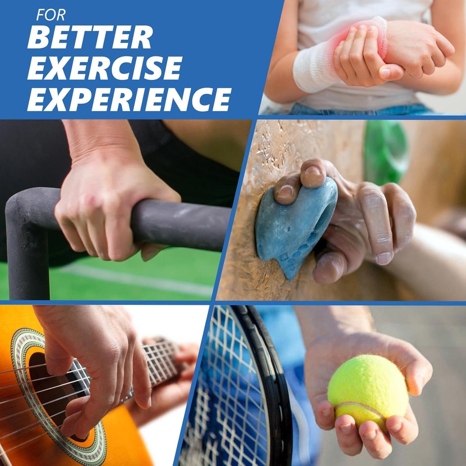 Fortalecedor de Agarre Roygra - Kit de Ejercicio de Mano