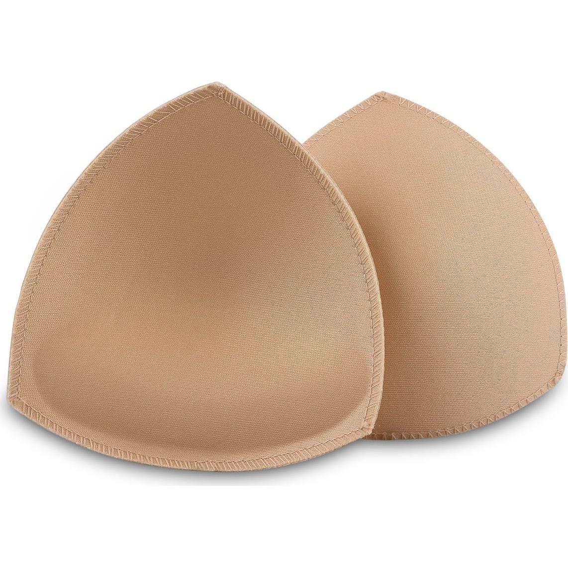 Inserciones Adhesivas Sujetador Doble Cara SERMICLE Talla A/B