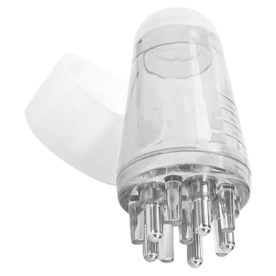 Aplicador de Aceite para el Cabello FOMIYES Peine Masajeador