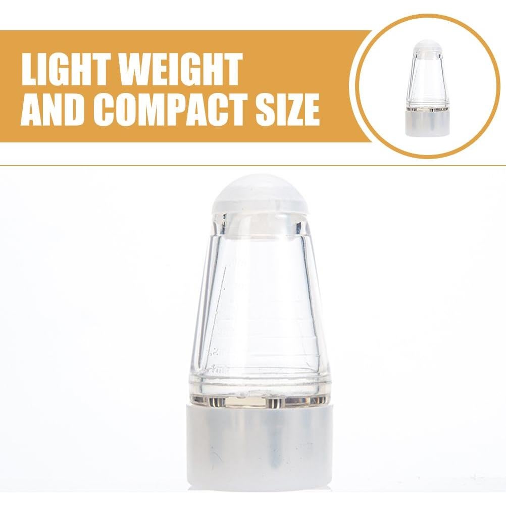 Aplicador de Aceite para el Cabello FOMIYES Peine Masajeador