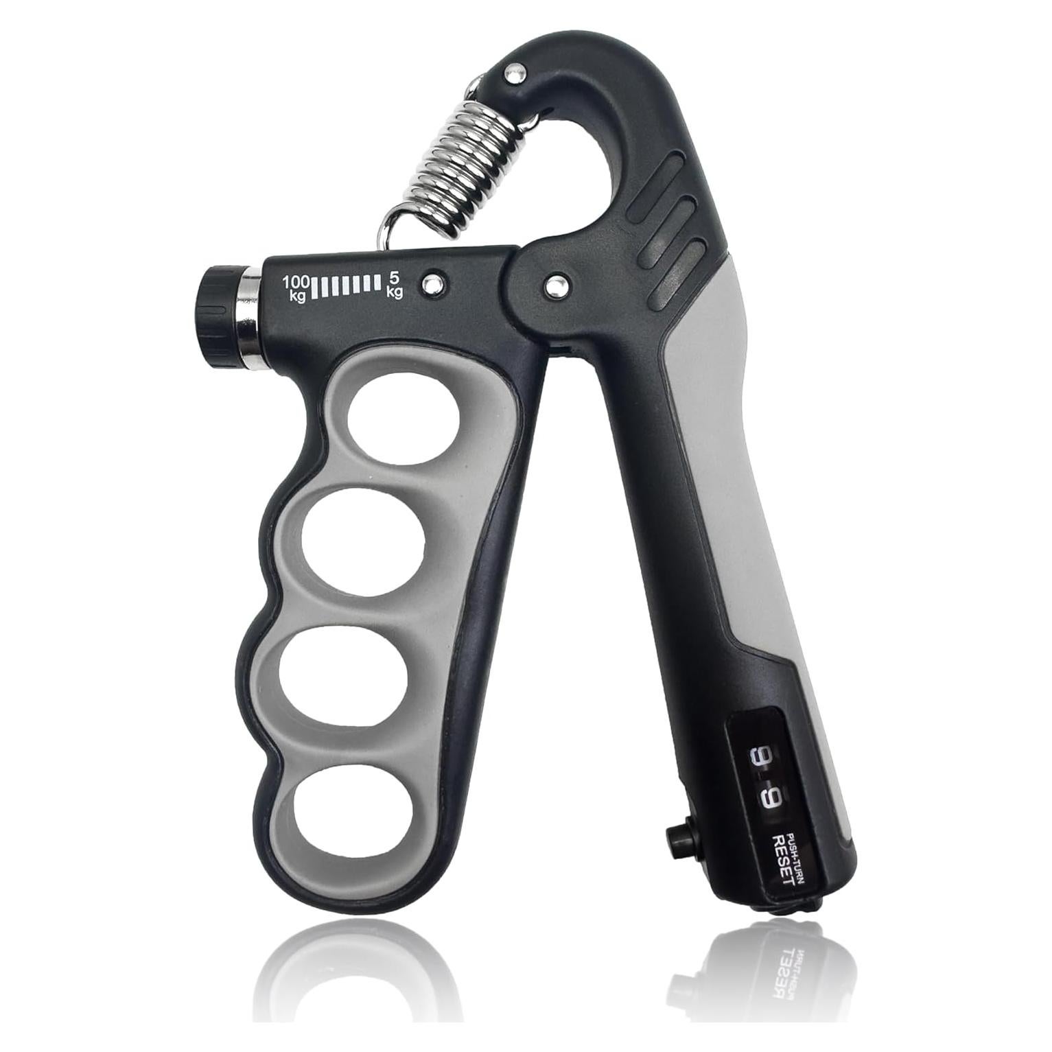 Fortalecedor de Agarre Uvedabul 5-100 kg Ergonómico