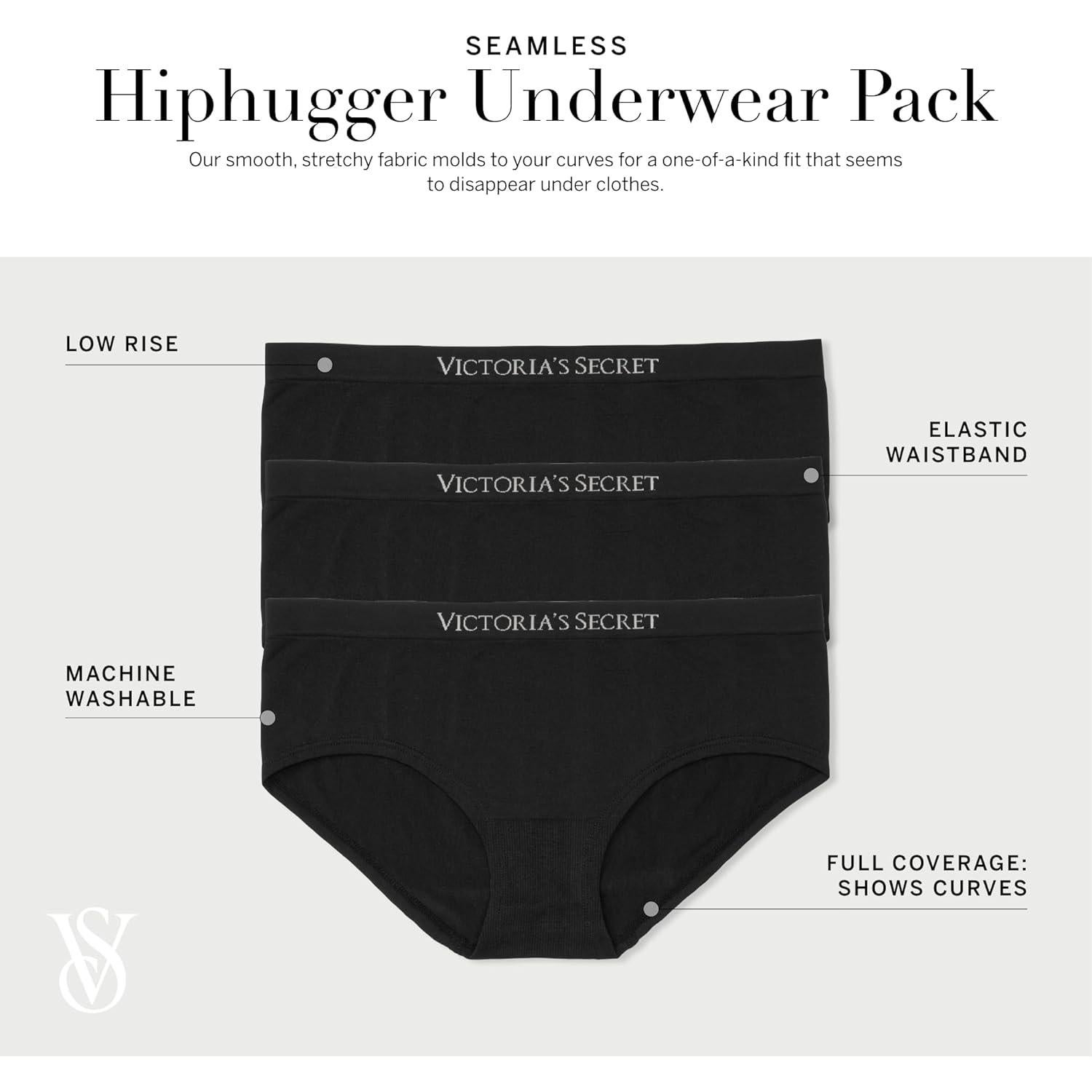 Ropa Interior Hiphugger Victoria's Secret Pack Múltiple