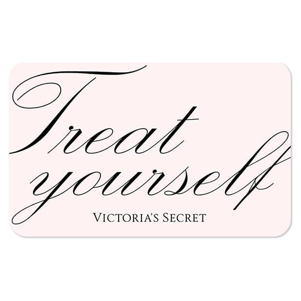 Tarjeta de Regalo Victoria's Secret 15 USD Trátate a ti mismo