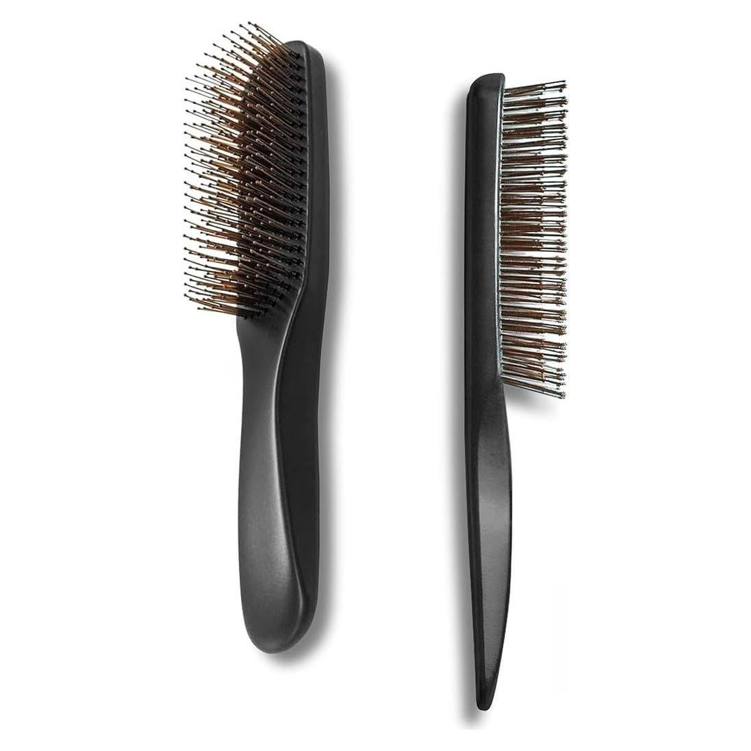 Cepillo Desenredante Uffy para Cabello Húmedo y Seco - 376 Cerdas