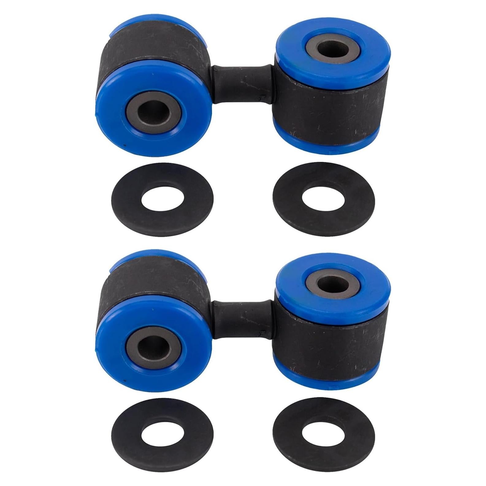 Conjunto de Enlace de Barra Estabilizadora TRQ PSA36555 - 2 Piezas